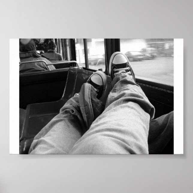 City Life Poster (Front)