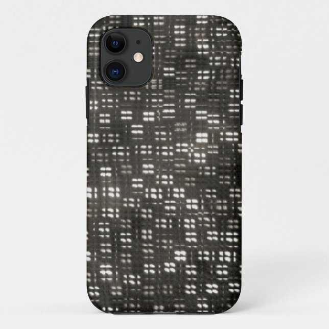 City Lights Case-Mate iPhone Case (Back)