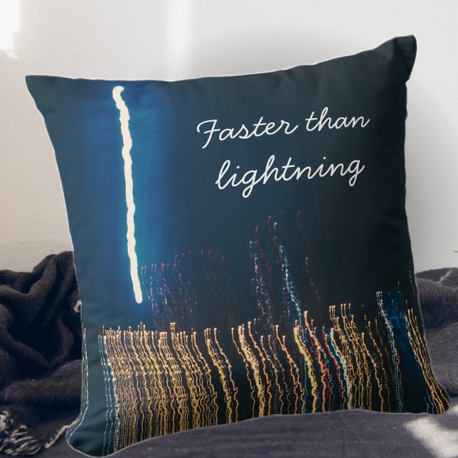 City lights cushion (Creator Uploaded)