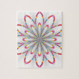 City Lights Jigsaw Puzzle