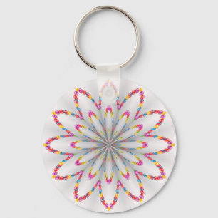 City Lights Key Ring