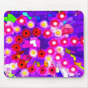 City Lights Mouse Mat