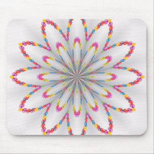 City Lights Mouse Mat