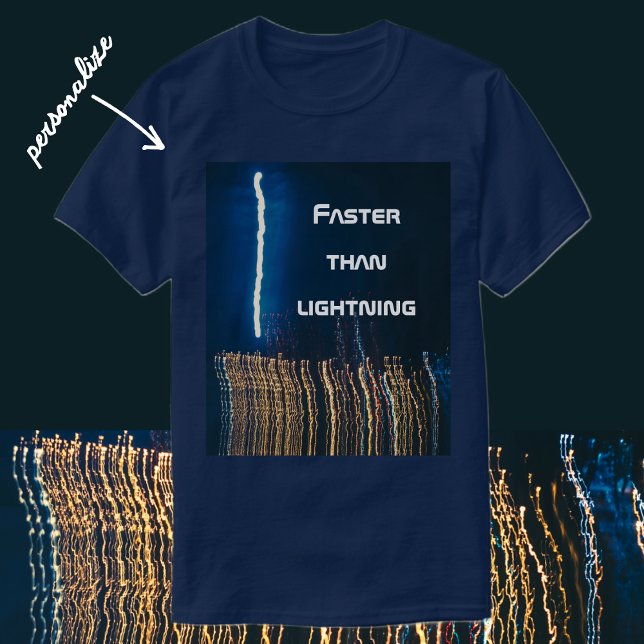 City lights  T-Shirt (Creator Uploaded)