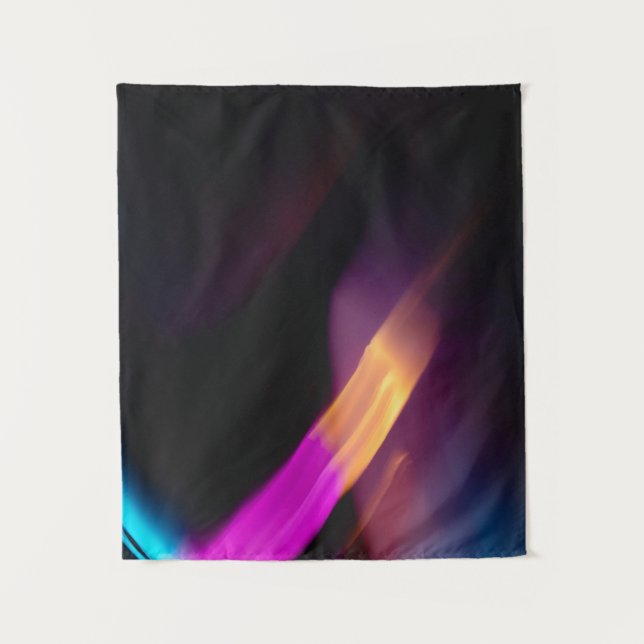 City lights tapestry (Front)