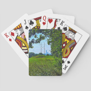 City Lines Playing Cards