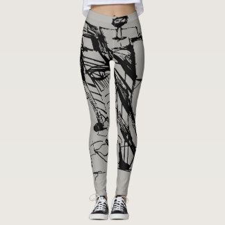 CITY LIPZ LEGGINGS