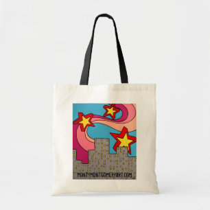 "City Livin'" Tote bag