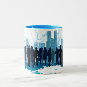 City Living Mug