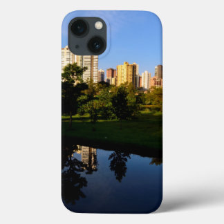 City Londrina Brazil iPhone 13 Case