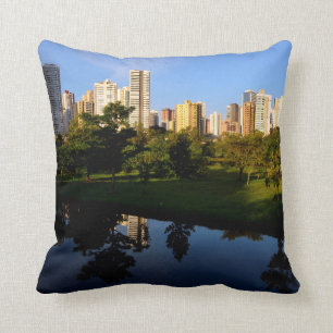 City Londrina Brazil Cushion