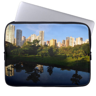 City Londrina Brazil Laptop Sleeve