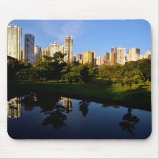 City Londrina Brazil Mouse Mat