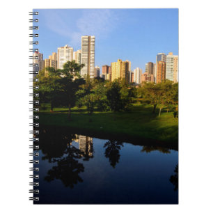 City Londrina Brazil Notebook