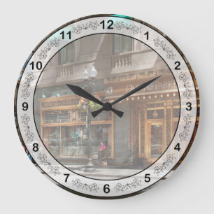 City - MA Boston - Meet me at the Omni Parker Large Clock
