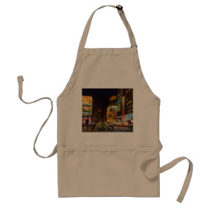 City - Manhattan, NY - Here comes the girls 1953 Standard Apron