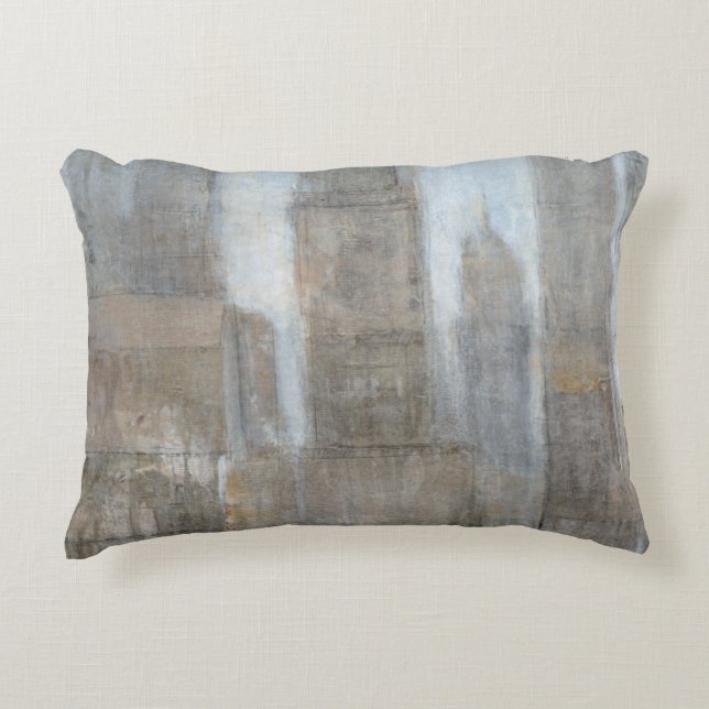 City Midst I Decorative Cushion (Front)