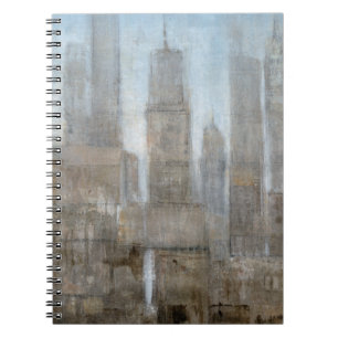 City Midst I Notebook