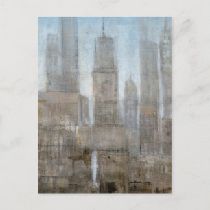 City Midst I Postcard