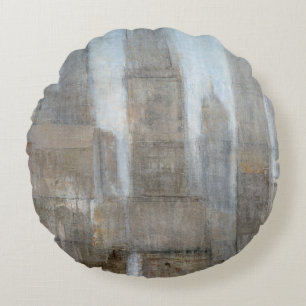 City Midst I Round Cushion