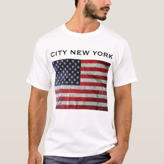 CITY NEW YORK - T-Shirt