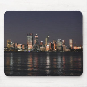 City Night Mouse Mat