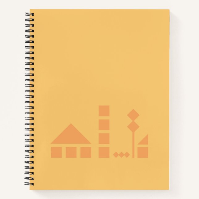 City Notebook (Front)