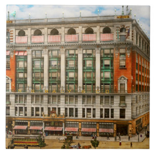 City - NY - Fashion statement 1905 Tile