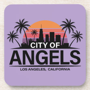 City of Angels, Los Angeles, California Coaster