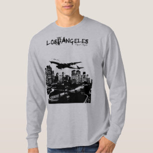 City of Angels, Los Angeles California T-Shirt