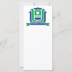 City of Beaumont flag