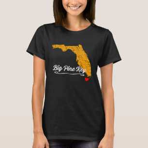 City of BIG PINE KEY FLORIDA  FL Merch Souvenir  G T-Shirt
