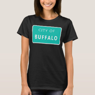City of Buffalo Ny Queen City 716 Men and Women T-Shirt