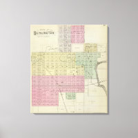 City of Burlington, Coffee County, Kansas