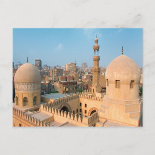 City of Cairo Postcard
