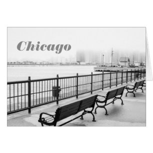 City of Chicago Photo Card