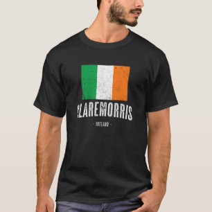 City of Claremorris Ireland Men Women Kids - Irish T-Shirt