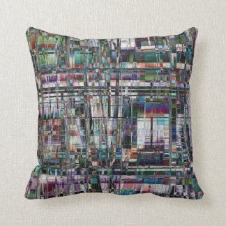 City of colour American MoJo Pillow
