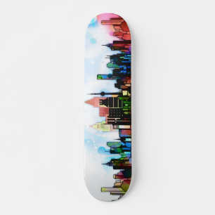 City of Colour Skateboard