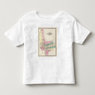 City of Columbus, Franklin County, Ohio Toddler T-Shirt