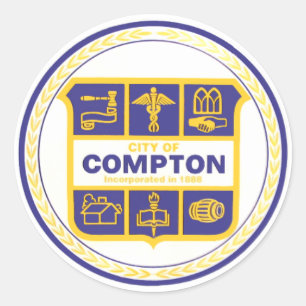 City of Compton Seal (California)