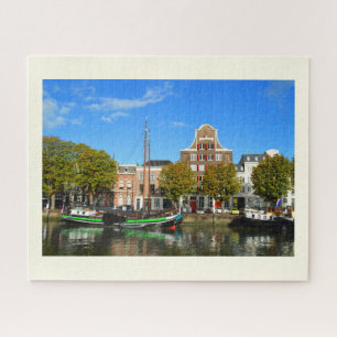 City of Dordrecht Jigsaw Puzzle