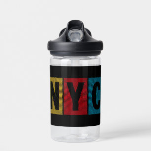 City of Dreams Water Bottle