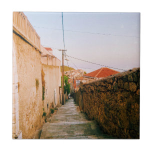 City of Dubrovnik Tile