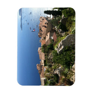 City of Eze Magnet