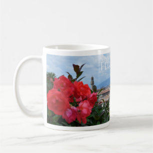 City of Florence, Italy Coffee Mug