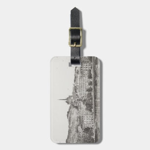 City of Geneva 2011 Luggage Tag