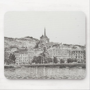 City of Geneva 2011 Mouse Mat