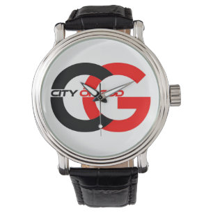 City of God Logo Watch 