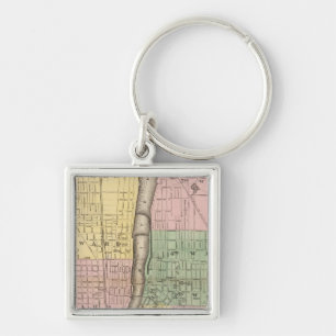 City of Grand Rapids, Kent County Key Ring